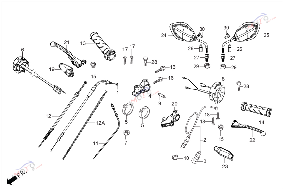 Frame Diagram